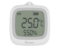 Czujnik Sonoff Czujnik Temperatury i Wilgotności ZigBee LCD SNZB-02WD